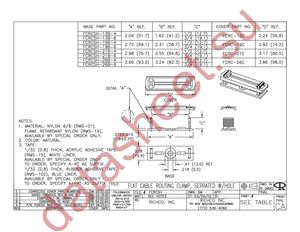 FCRCSH-19B-6A-RT datasheet  